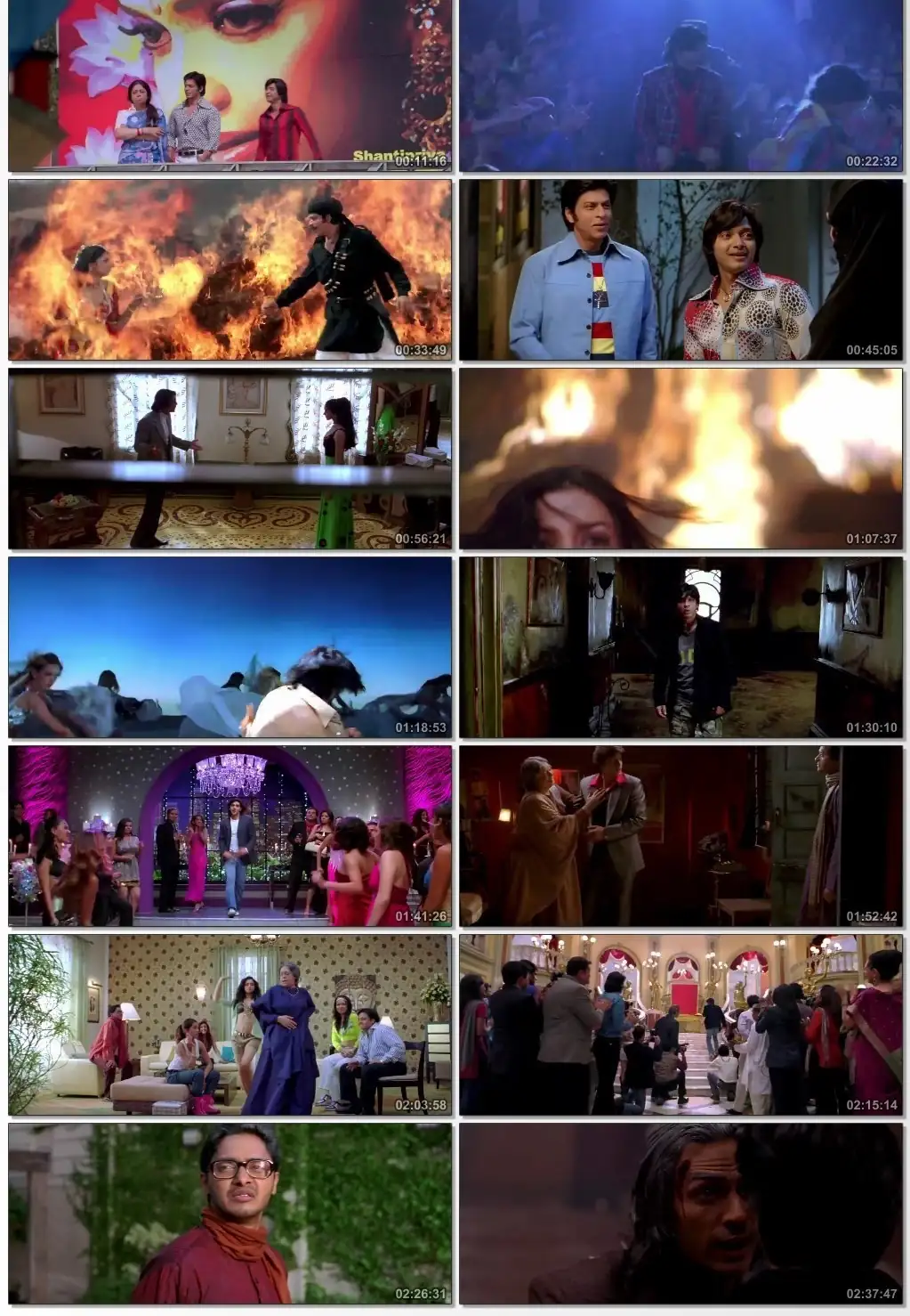 Om Shanti Om Screenshot 1