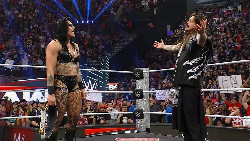 WWE Monday Night Raw – 6th January Screenshot 8