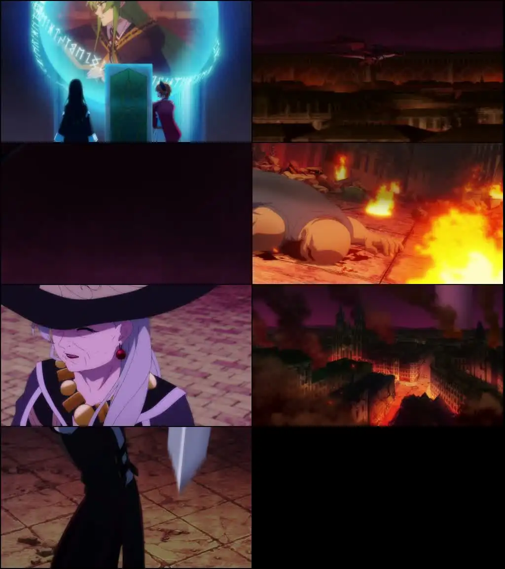 Wistoria: Wand and Sword Screenshot 1