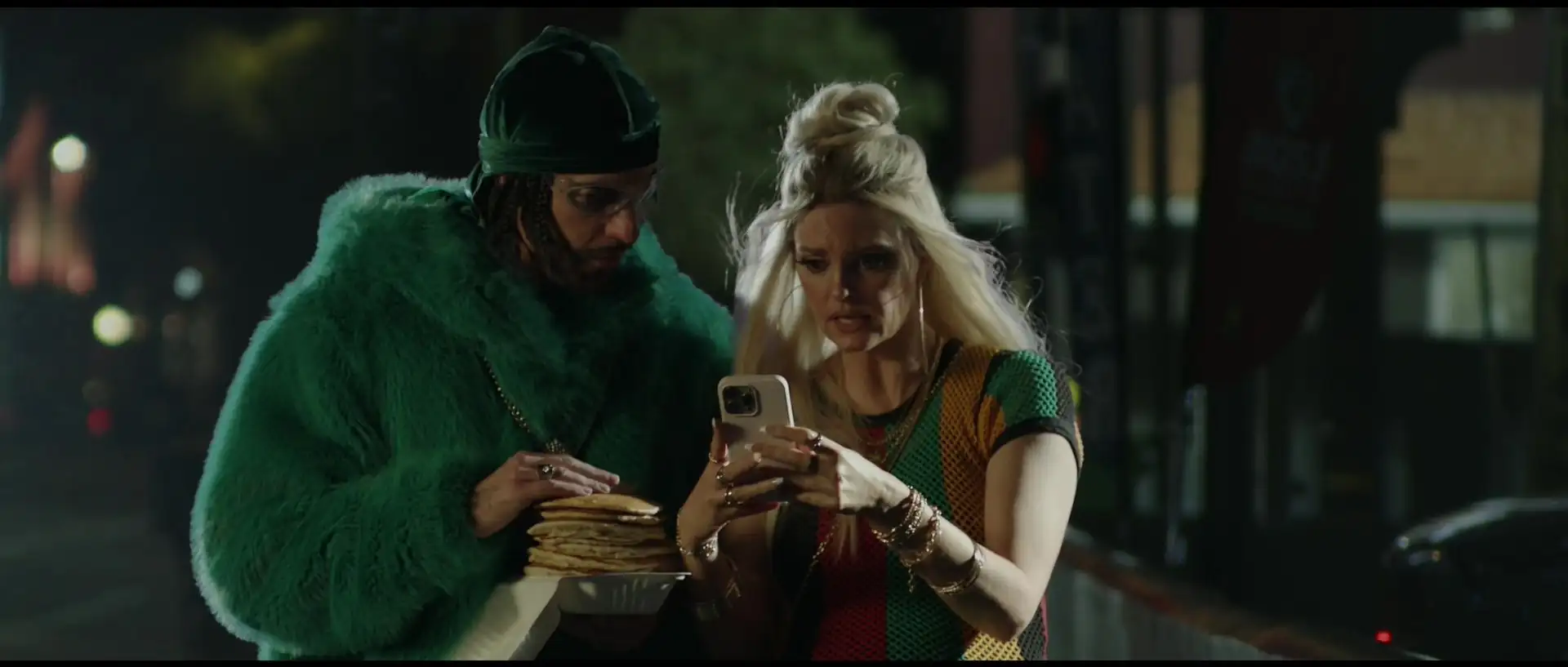 Ali G: Who Iz I? Screenshot 2 Ali G: Who Iz I? Screenshot 2