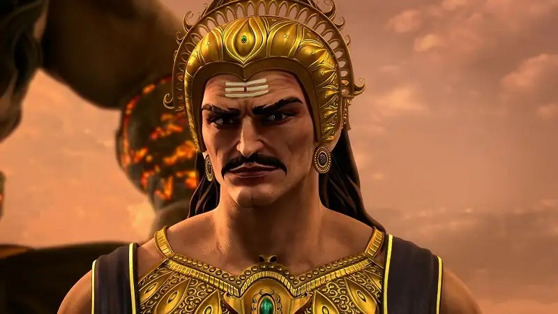 The Legend of Hanuman Screenshot 4 The Legend of Hanuman Screenshot 4