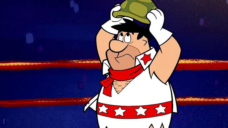 The Flintstones And WWE Stone Age Smackdown Screenshot 4