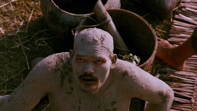 Dynamite Warrior Screenshot 1