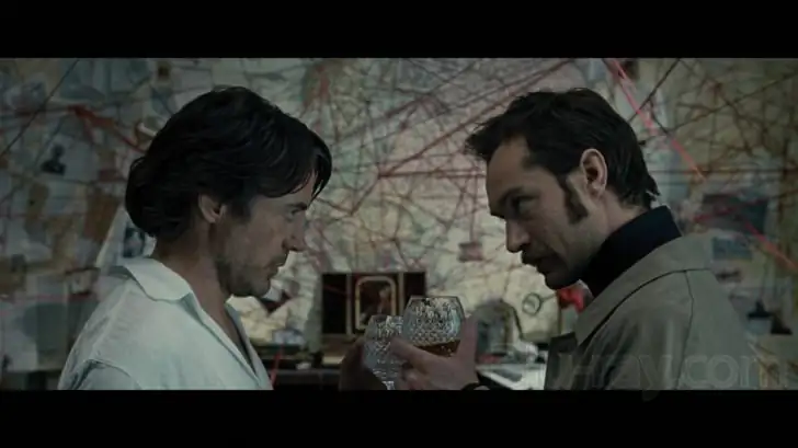 Sherlock Holmes: A Game of Shadows Screenshot 1 Sherlock Holmes: A Game of Shadows Screenshot 1