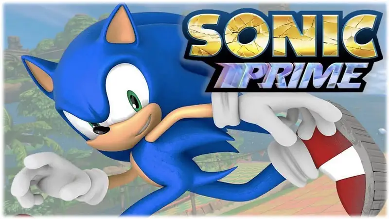 Sonic Prime Screenshot 1 Sonic Prime Screenshot 1