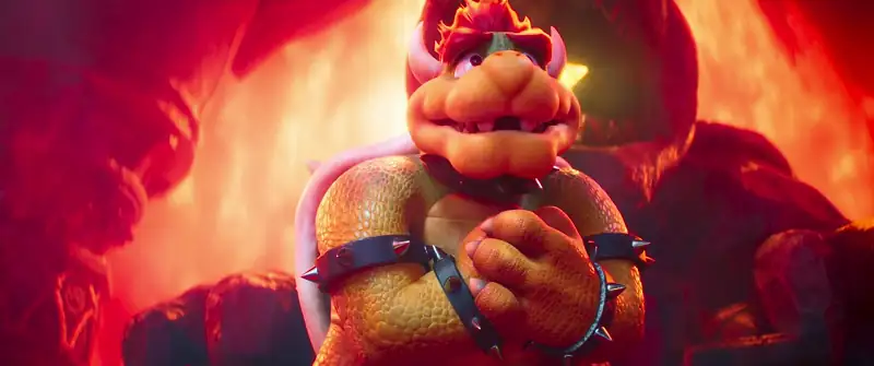 The Super Mario Bros. Movie Screenshot 2