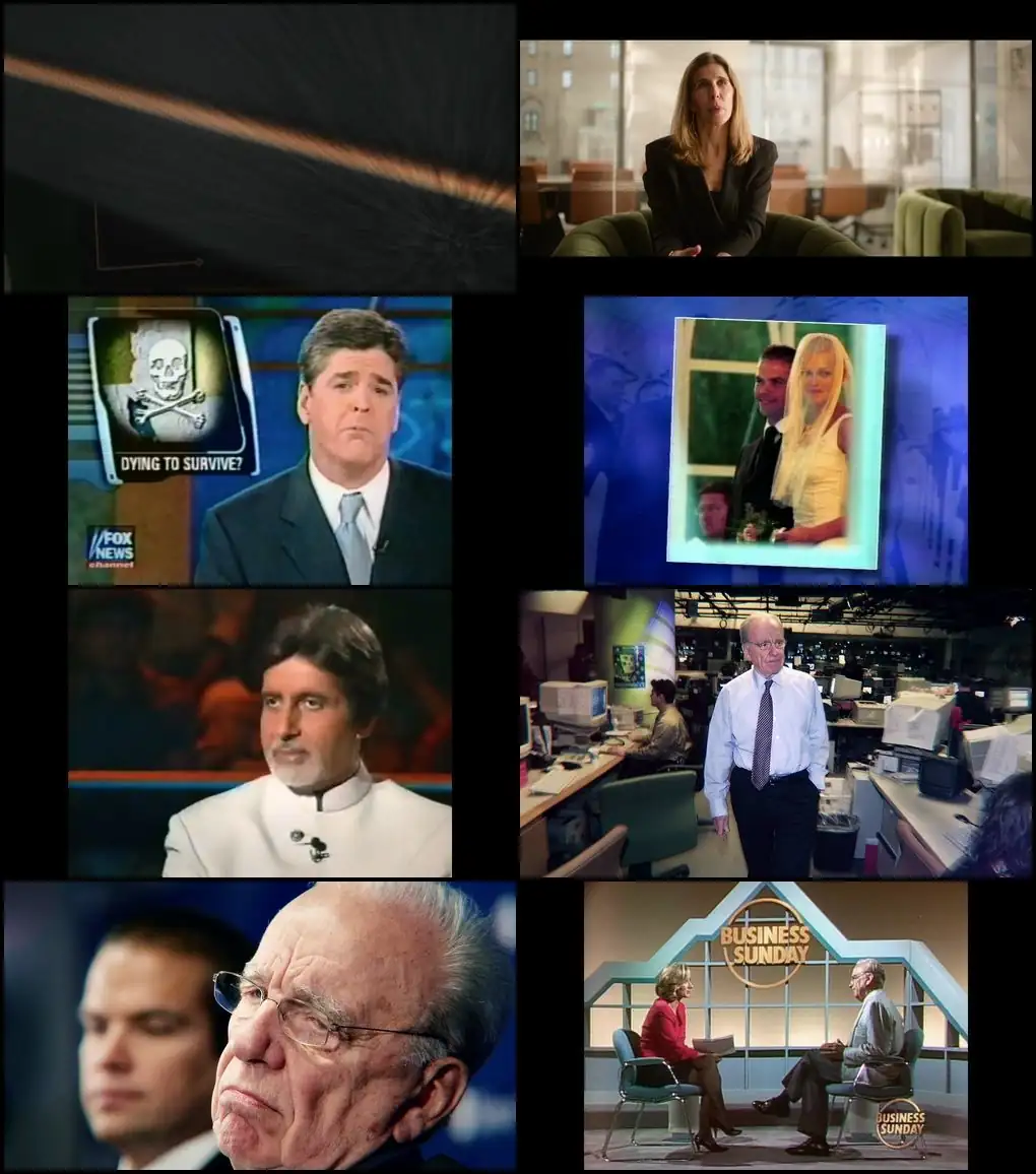 Dynasty: The Murdochs Screenshot 1