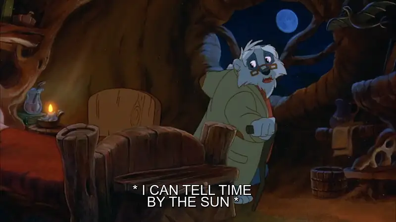 Once Upon a Forest Screenshot 2 Once Upon a Forest Screenshot 2
