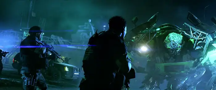 Transformers: Age of Extinction Screenshot 2