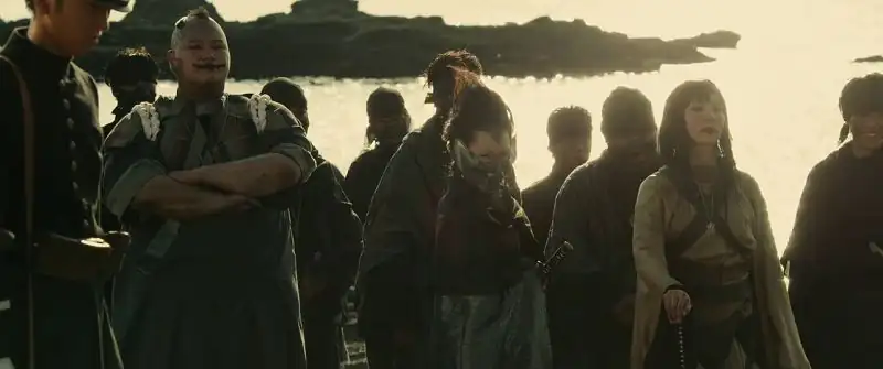 Rurouni Kenshin Part III: The Legend Ends Screenshot 3