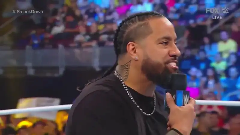 WWE Friday Night SmackDown – 1st September Screenshot 2