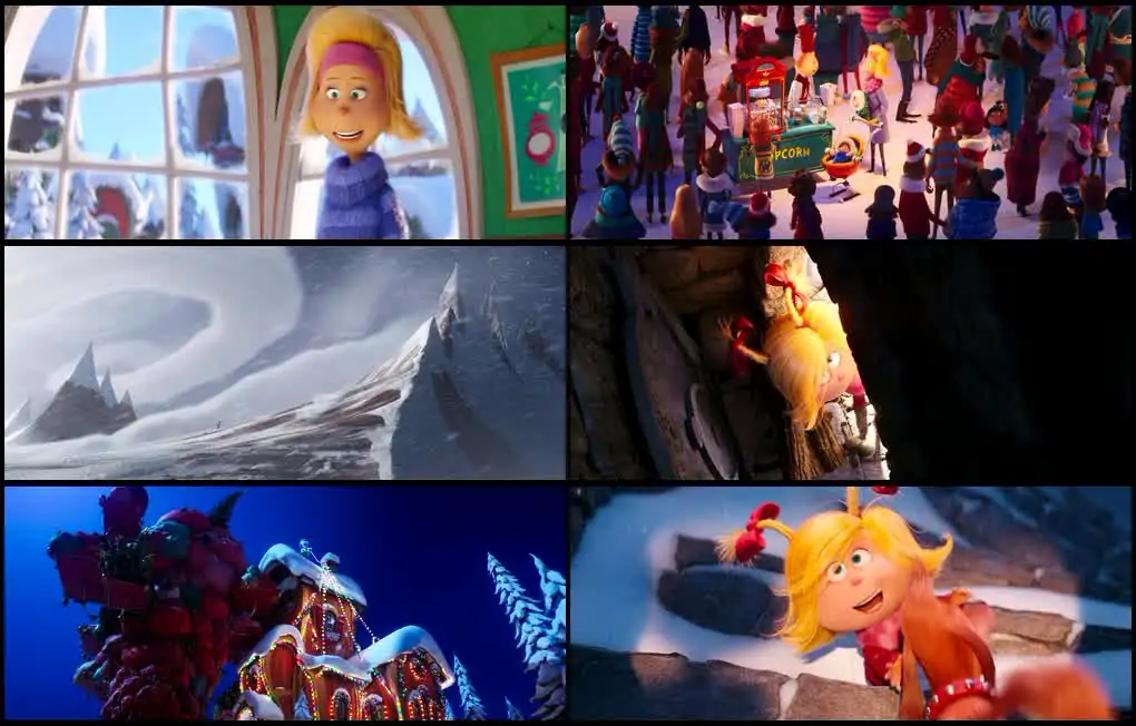The Grinch Screenshot 1