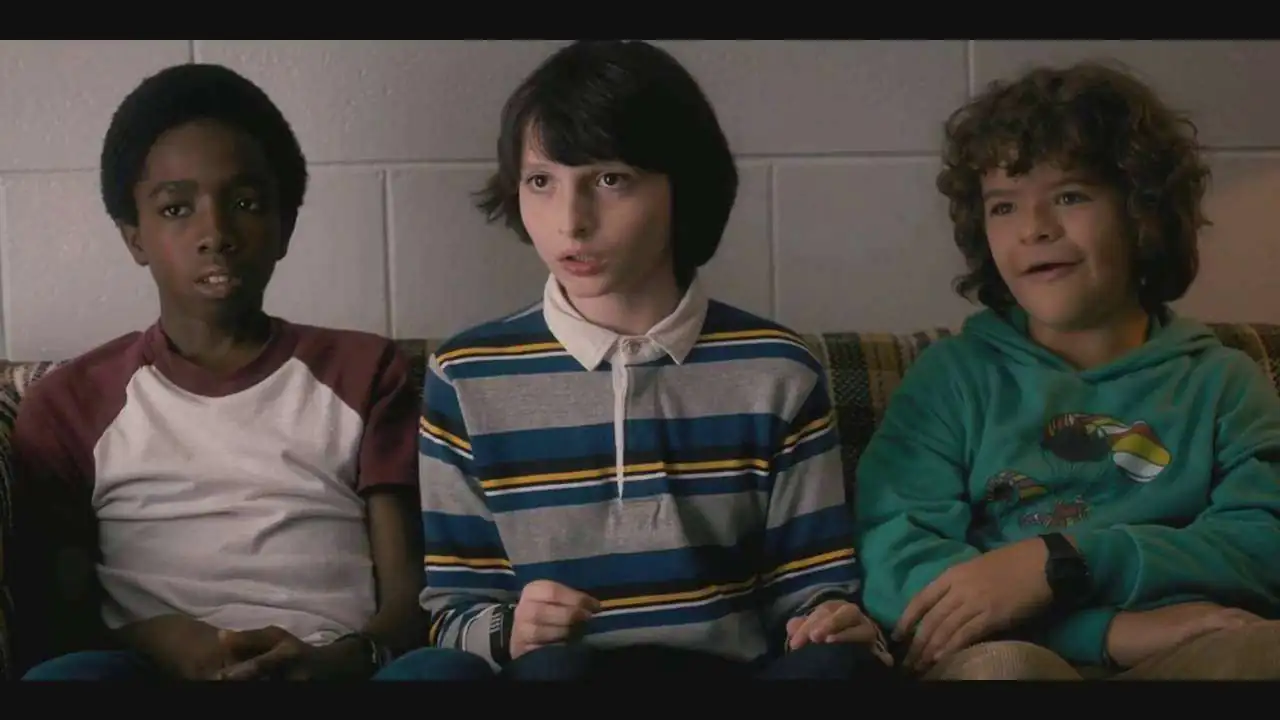Stranger Things Screenshot 1