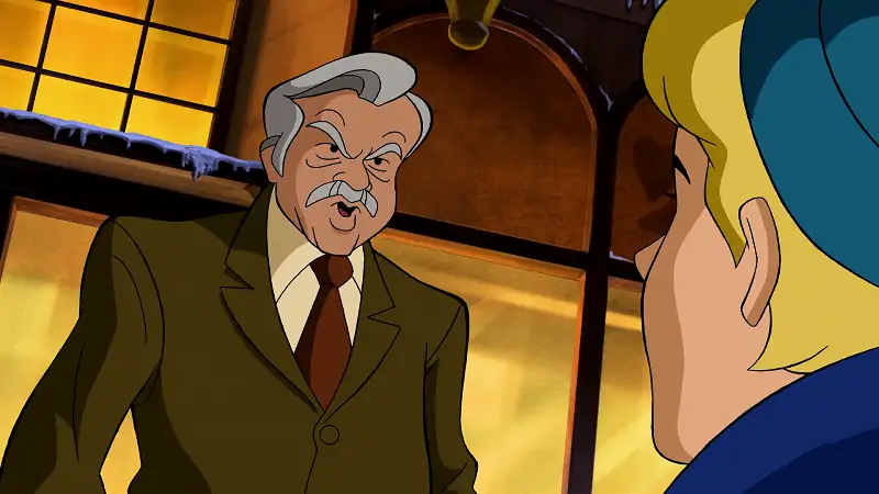 Scooby-Doo! Haunted Holidays Screenshot 4 Scooby-Doo! Haunted Holidays Screenshot 4