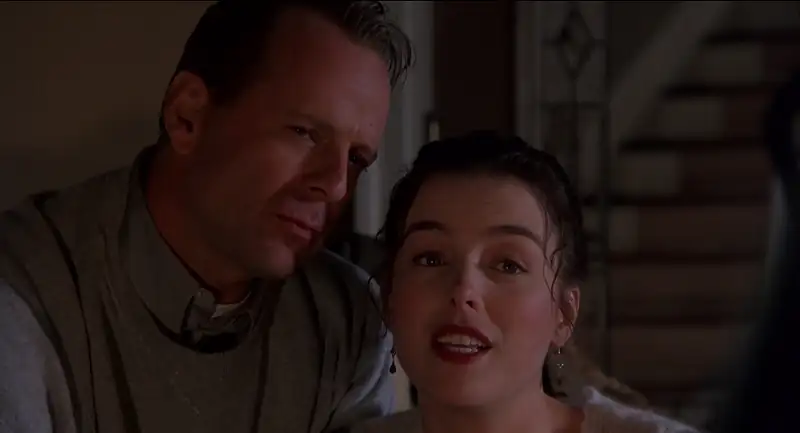 The Sixth Sense Screenshot 2 The Sixth Sense Screenshot 2