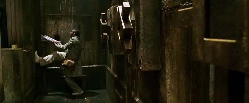 The Hitchhiker’s Guide to the Galaxy Screenshot 2
