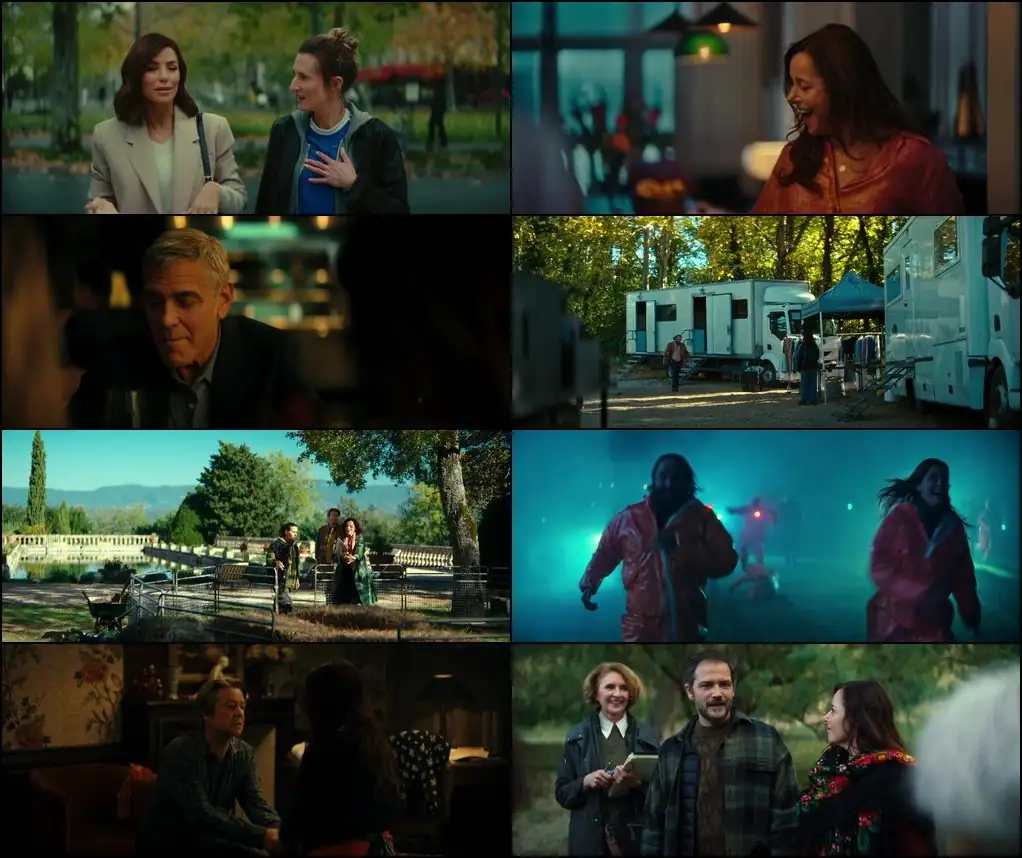 Call My Agent! The Movie Screenshot 1