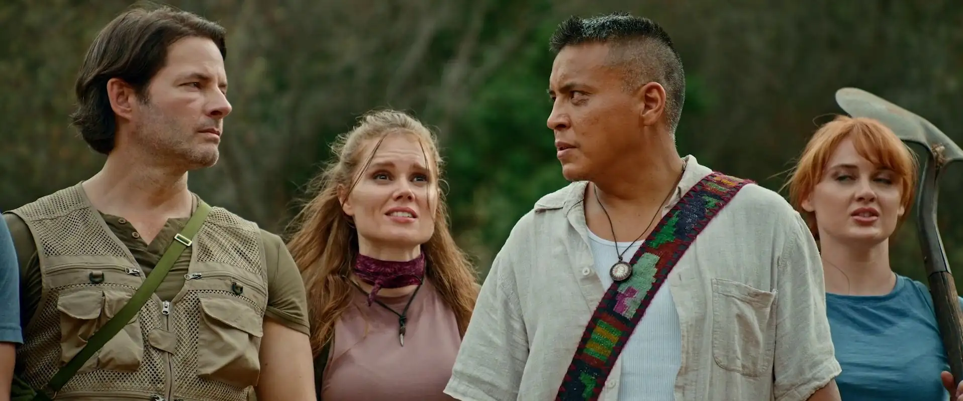 The Anacondas Screenshot 2