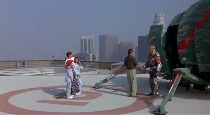 Suburban Commando Screenshot 4 Suburban Commando Screenshot 4