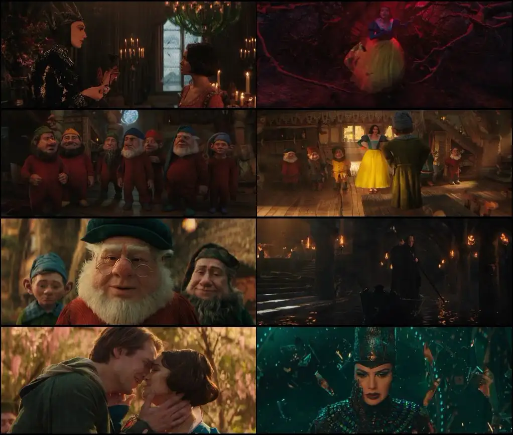 Snow White Screenshot 1