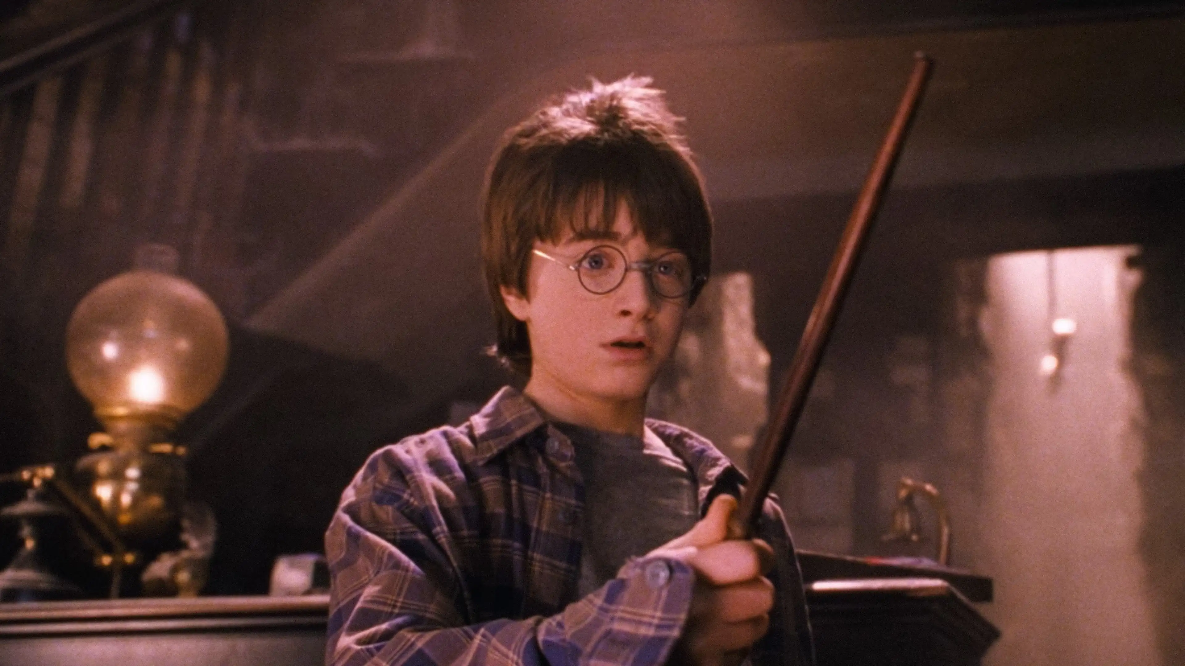 Harry Potter and the Sorcerer’s Stone Screenshot 1 Harry Potter and the Sorcerer’s Stone Screenshot 1