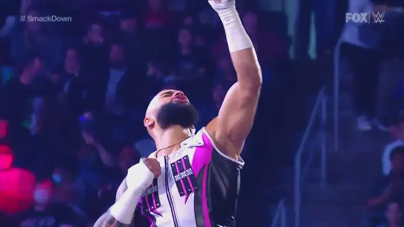 WWE Friday Night SmackDown – 4th November Screenshot 1