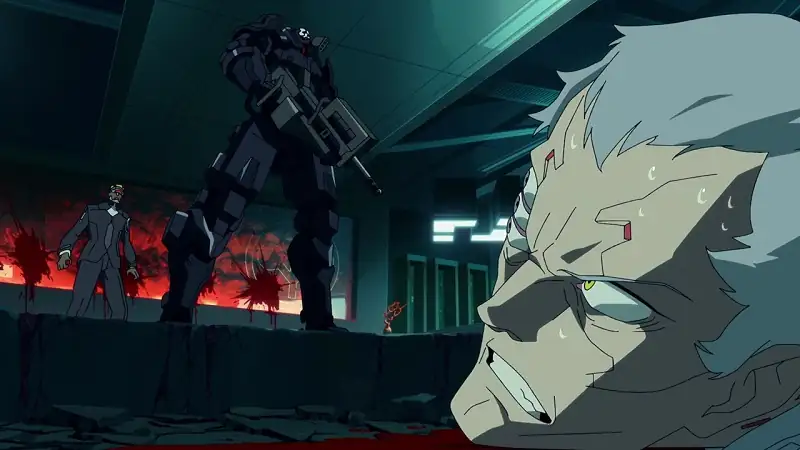 Cyberpunk: Edgerunners Screenshot 4