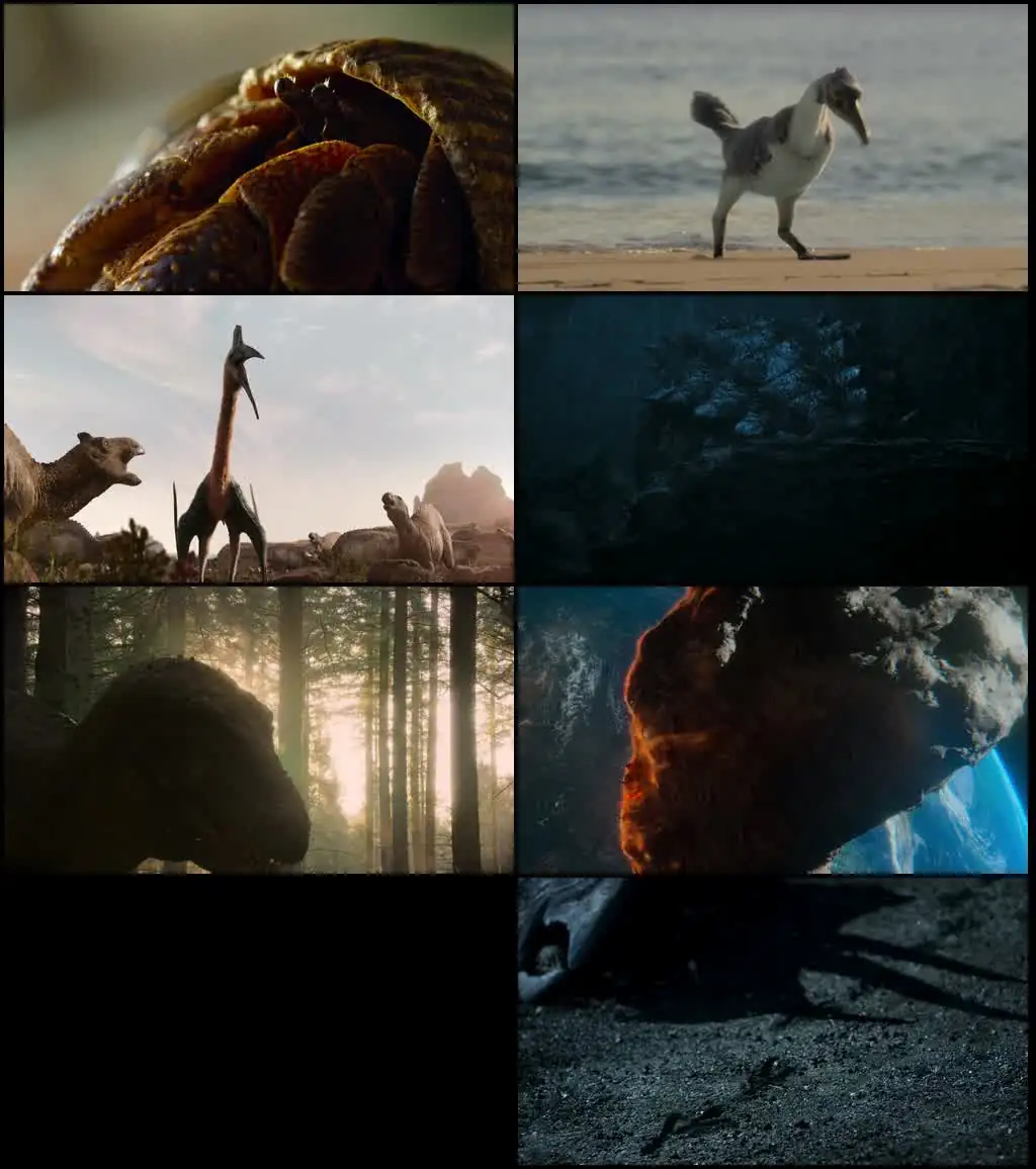 The Dinosaurs Screenshot 1