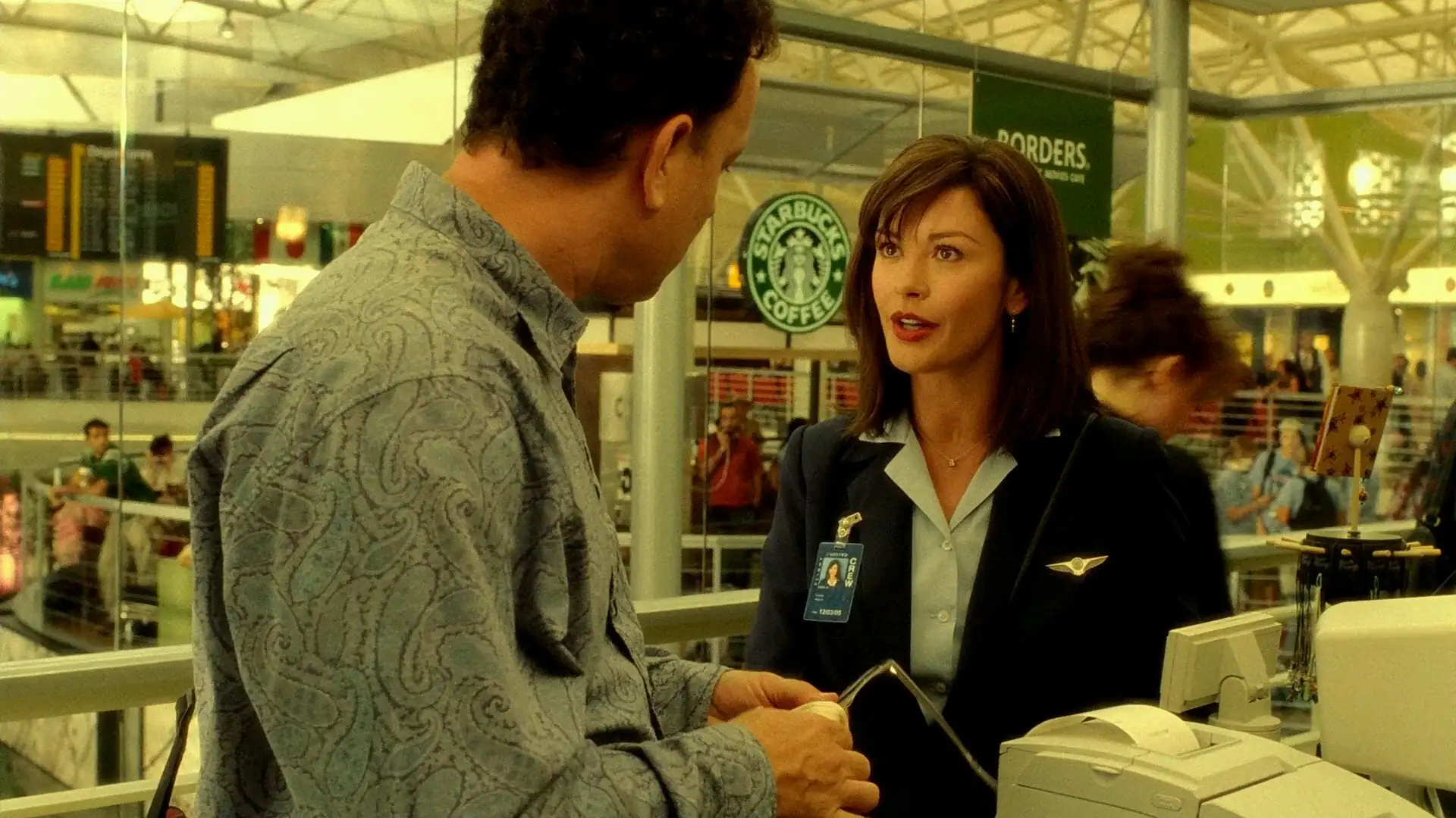 The Terminal Screenshot 4