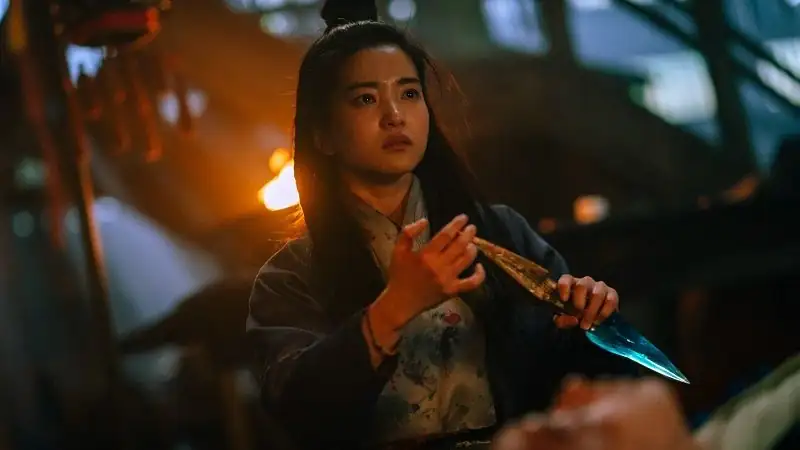 Alienoid: Return to the Future (Original title: Oegye+in 2bu 외계+인 2부) Screenshot 5 Alienoid: Return to the Future (Original title: Oegye+in 2bu 외계+인 2부) Screenshot 5