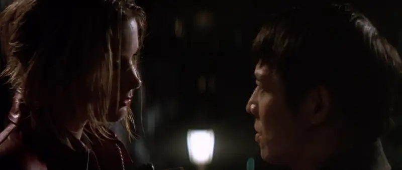Kiss of the Dragon Screenshot 5
