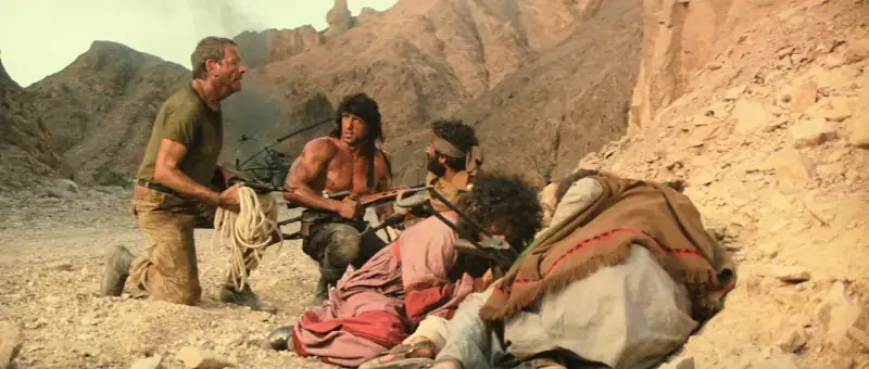 Rambo 3 Screenshot 3