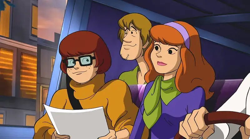 Big Top Scooby-Doo! Screenshot 1