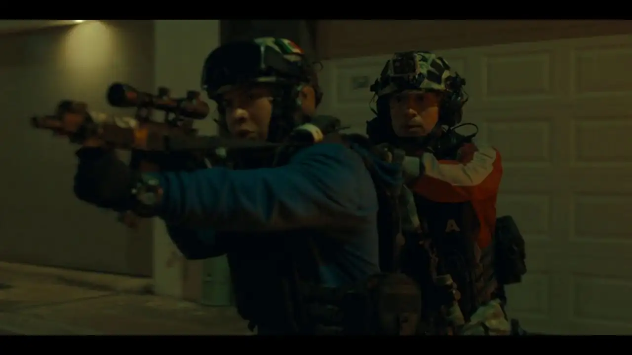 Facing El Chapo Screenshot 3