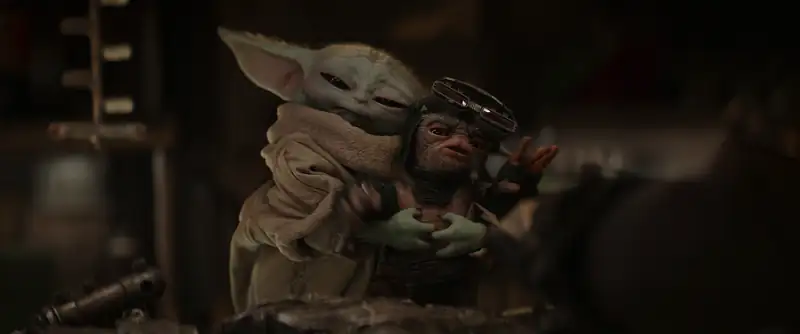 The Mandalorian Screenshot 3