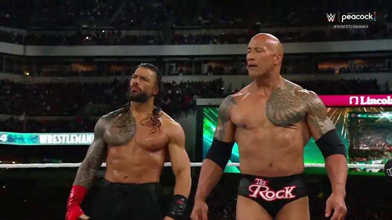 WWE WrestleMania XL.40 Screenshot 5