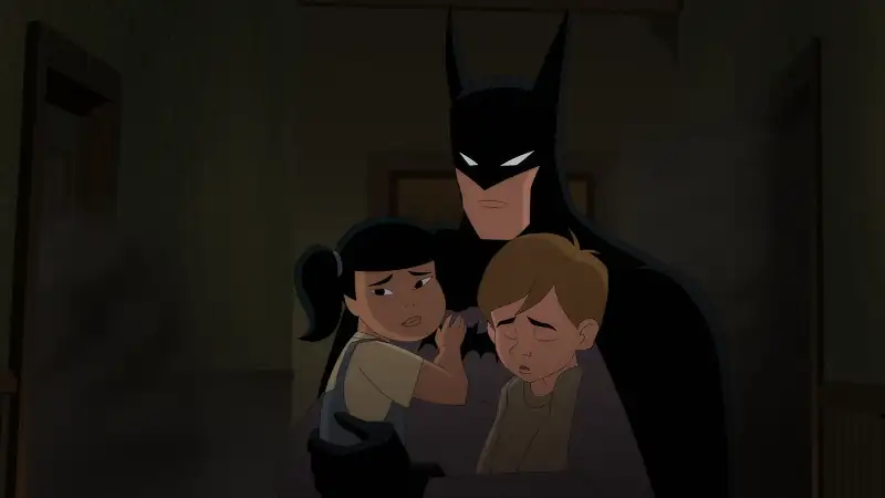 Batman: Caped Crusader Screenshot 1