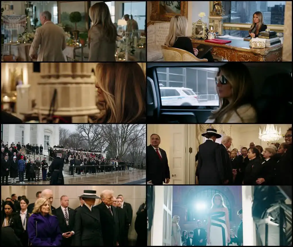 Melania Screenshot 1