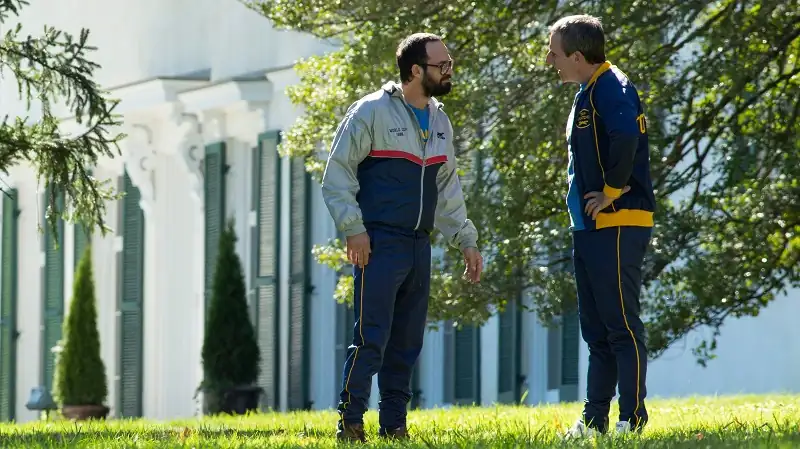 Foxcatcher Screenshot 1 Foxcatcher Screenshot 1