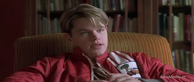 Good Will Hunting Screenshot 1