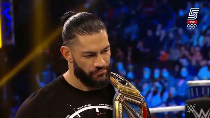 WWE Friday Night SmackDown 14th January Screenshot 6 WWE Friday Night SmackDown 14th January Screenshot 6