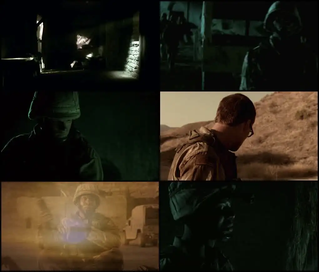 Red Sands Screenshot 1 Red Sands Screenshot 1