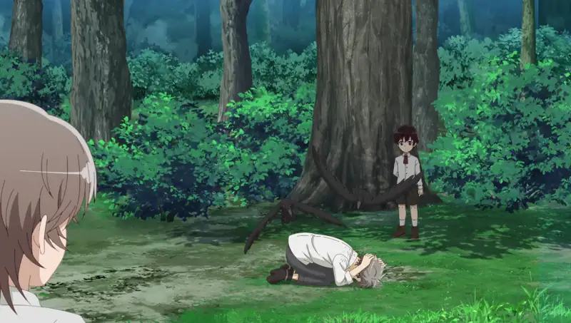 The Reincarnation of the Strongest Exorcist in Another World Screenshot 3 The Reincarnation of the Strongest Exorcist in Another World Screenshot 3