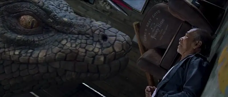 Snake Island Python Screenshot 3