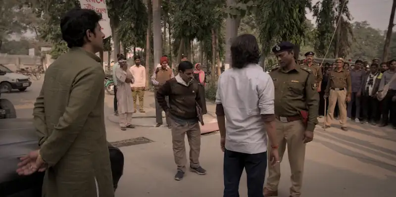 Rangbaaz: Darr Ki Rajneeti Screenshot 7
