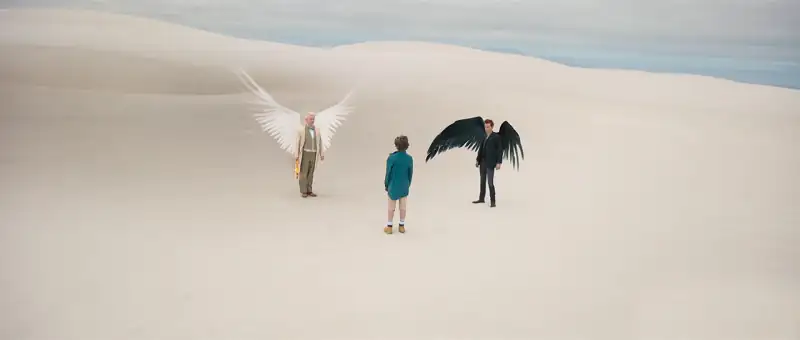 Good Omens Screenshot 5 Good Omens Screenshot 5