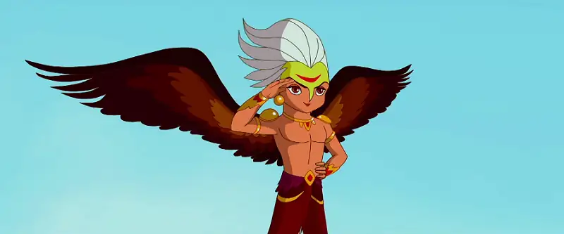 Hanuman: Da Damdaar Screenshot 3