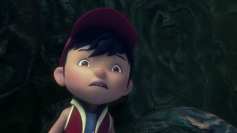 BoBoiBoy The Movie Screenshot 3
