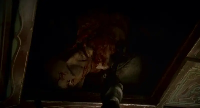 The Wolfman Screenshot 2