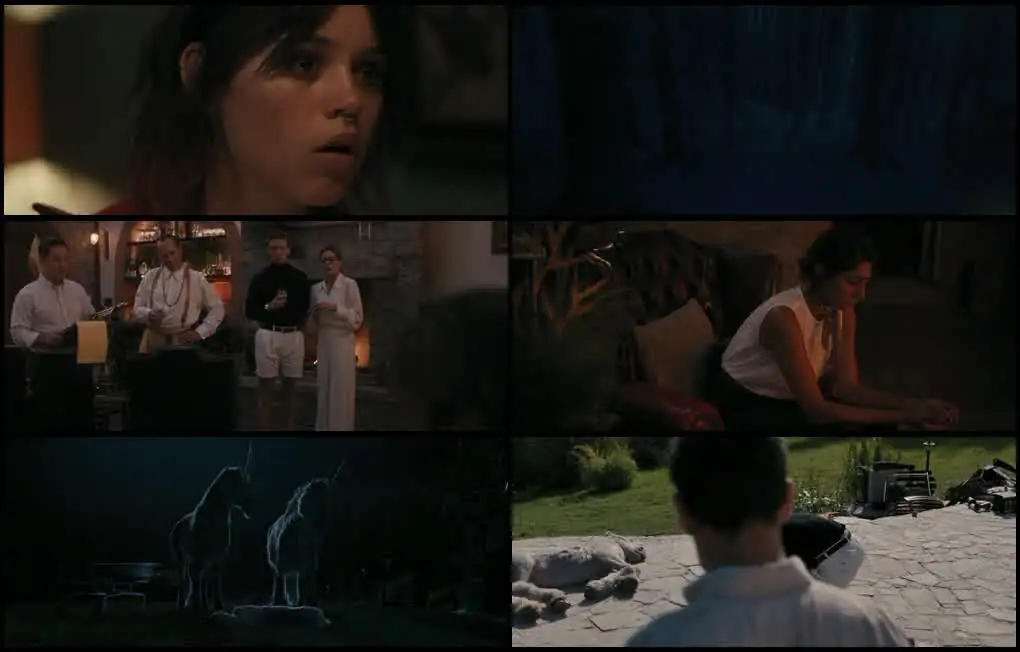 Death of a Unicorn Screenshot 1